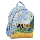 LOUIS VUITTON Masters Collection Van Gogh Palm Springs Blue M43374 Auth 138037SA-1