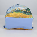 LOUIS VUITTON Masters Collection Van Gogh Palm Springs Blue M43374 Auth 138037SA-5