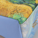 LOUIS VUITTON Masters Collection Van Gogh Palm Springs Blue M43374 Auth 138037SA-16