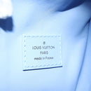 LOUIS VUITTON Masters Collection Van Gogh Palm Springs Blue M43374 Auth 138037SA-23