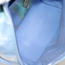 LOUIS VUITTON Masters Collection Van Gogh Palm Springs Blue M43374 Auth 138037SA-9