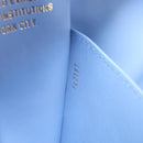 LOUIS VUITTON Masters Collection Van Gogh Palm Springs Blue M43374 Auth 138037SA-10