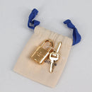 LOUIS VUITTON Masters Collection Van Gogh Palm Springs Blue M43374 Auth 138037SA-11