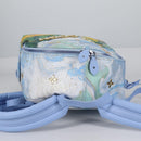 LOUIS VUITTON Masters Collection Van Gogh Palm Springs Blue M43374 Auth 138037SA-6