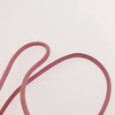 PRADA Tote Bag Nylon 2Set Gray Pink Auth 138061-14