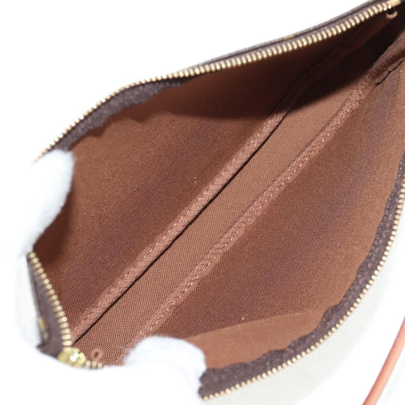 LOUIS VUITTON Monogram Pochette Accessoires Pouch M51980 LV Auth 138067V
