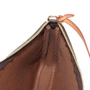 LOUIS VUITTON Monogram Pochette Accessoires Pouch M51980 LV Auth 138067V-19