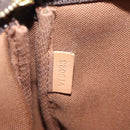 LOUIS VUITTON Monogram Pochette Accessoires Pouch M51980 LV Auth 138067V-11