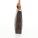 LOUIS VUITTON Monogram Pochette Accessoires Pouch M51980 LV Auth 138067V-4