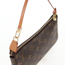 LOUIS VUITTON Monogram Pochette Accessoires Pouch M51980 LV Auth 138067V-6