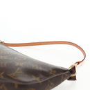 LOUIS VUITTON Monogram Pochette Accessoires Pouch M51980 LV Auth 138067V-8
