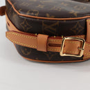 LOUIS VUITTON Monogram Bouatt Chapeau Souple MM Shoulder Bag M45647 Auth 138068M-9