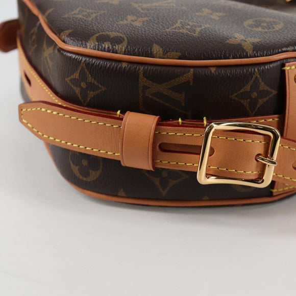 LOUIS VUITTON Monogram Bouatt Chapeau Souple MM Shoulder Bag M45647 Auth 138068SAM