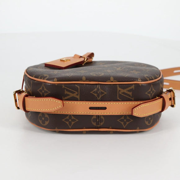 LOUIS VUITTON Monogram Bouatt Chapeau Souple MM Shoulder Bag M45647 Auth 138068M