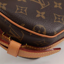 LOUIS VUITTON Monogram Bouatt Chapeau Souple MM Shoulder Bag M45647 Auth 138068M-15