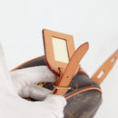 LOUIS VUITTON Monogram Bouatt Chapeau Souple MM Shoulder Bag M45647 Auth 138068M-21