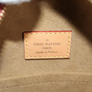 LOUIS VUITTON Monogram Bouatt Chapeau Souple MM Shoulder Bag M45647 Auth 138068SAM-23