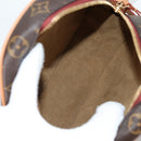 LOUIS VUITTON Monogram Bouatt Chapeau Souple MM Shoulder Bag M45647 Auth 138068SAM-10