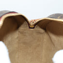 LOUIS VUITTON Monogram Bouatt Chapeau Souple MM Shoulder Bag M45647 Auth 138068M-24