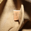 LOUIS VUITTON Monogram Bouatt Chapeau Souple MM Shoulder Bag M45647 Auth 138068M-11