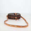 LOUIS VUITTON Monogram Bouatt Chapeau Souple MM Shoulder Bag M45647 Auth 138068M-7