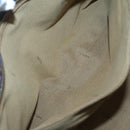 FENDI Zucchino Canvas Tote Bag Multicolor Gold Auth 138069V-21