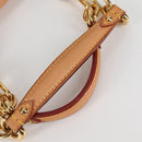 LOUIS VUITTON Monogram Multicolor Ursula Tote Bag Black M40124 LV Auth 138074V-16