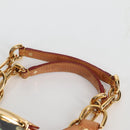 LOUIS VUITTON Monogram Multicolor Ursula Tote Bag Black M40124 LV Auth 138074V-8