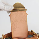 LOUIS VUITTON Monogram Multicolor Ursula Tote Bag Black M40124 LV Auth 138074V-9