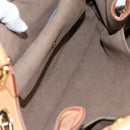 LOUIS VUITTON Monogram Multicolor Ursula Tote Bag Black M40124 LV Auth 138074V-23