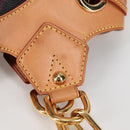 LOUIS VUITTON Monogram Multicolor Ursula Tote Bag Black M40124 LV Auth 138074V-15