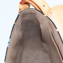 LOUIS VUITTON Monogram Multicolor Sologne Shoulder Bag Black M92639 Auth 138075V-27