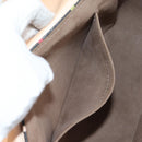 LOUIS VUITTON Monogram Multicolor Sologne Shoulder Bag Black M92639 Auth 138075V-28