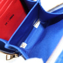 LOUIS VUITTON White LV X NBA Soft Trunk Phone Box Bag M80101 LV Auth 138078M-23