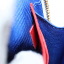 LOUIS VUITTON White LV X NBA Soft Trunk Phone Box Bag M80101 LV Auth 138078M-12