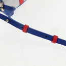 LOUIS VUITTON White LV X NBA Soft Trunk Phone Box Bag M80101 LV Auth 138078M-15