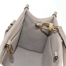 LOUIS VUITTON Monogram Empreinte On The Go PM Bag 2way Claim M45779 Auth 138080M-22