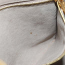 LOUIS VUITTON Monogram Empreinte On The Go PM Bag 2way Claim M45779 Auth 138080M-25