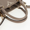 LOUIS VUITTON Monogram Empreinte On The Go PM Bag 2way Claim M45779 Auth 138080M-8