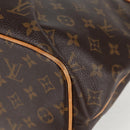 LOUIS VUITTON Monogram Palermo PM Tote Bag M40145 LV Auth 138103A-16