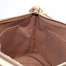 LOUIS VUITTON Monogram Palermo PM Tote Bag M40145 LV Auth 138103A-22