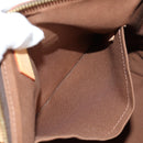 LOUIS VUITTON Monogram Palermo PM Tote Bag M40145 LV Auth 138103A-24