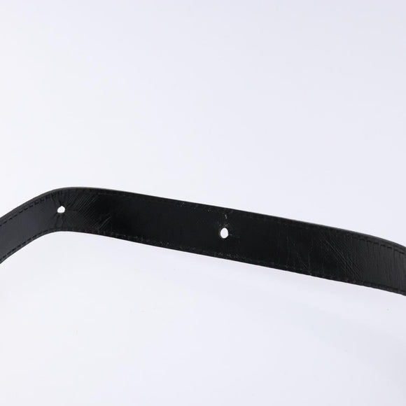 Burberrys Nova Check Shoulder Bag Canvas Beige Gold Auth 138108