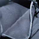 GUCCI GG Canvas Abbey Tote Bag Nylon Outlet Brown Silver 293578 Auth 138110-11