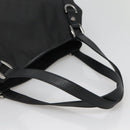 GUCCI GG Canvas Abbey Tote Bag Nylon Outlet Brown Silver 293578 Auth 138110-7