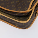 LOUIS VUITTON Monogram Portable Cabin Garment Cover M23420 LV Auth 138112-18