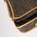 LOUIS VUITTON Monogram Portable Cabin Garment Cover M23420 LV Auth 138112-19