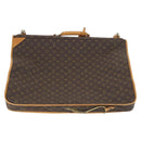 LOUIS VUITTON Monogram Portable Cabin Garment Cover M23420 LV Auth 138112-13