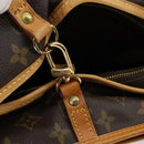 LOUIS VUITTON Monogram Portable Cabin Garment Cover M23420 LV Auth 138112-23