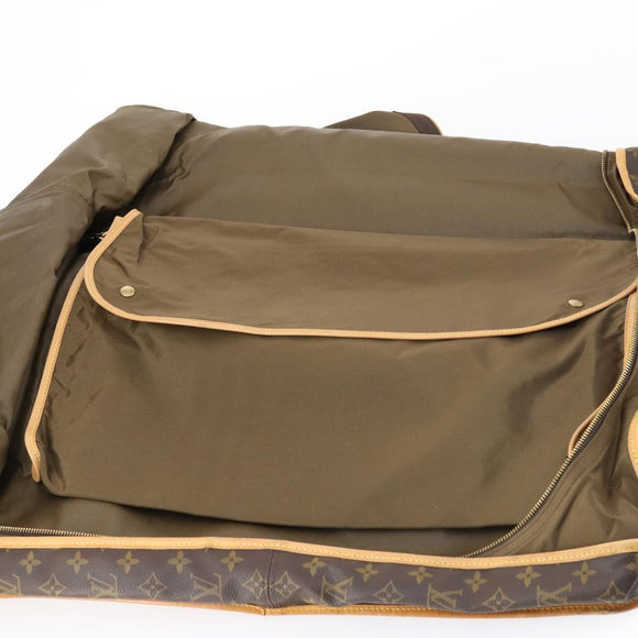 LOUIS VUITTON Monogram Portable Cabin Garment Cover M23420 LV Auth 138112